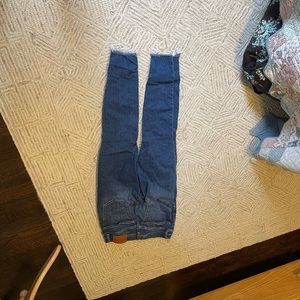 Luckybrand Los Angeles ankle jeans